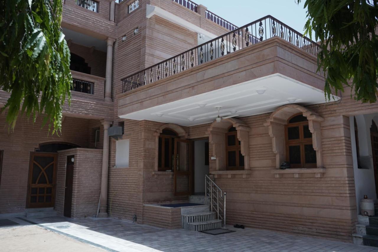 The Orchard House - A Boutique Hotel Jodhpur  Luaran gambar