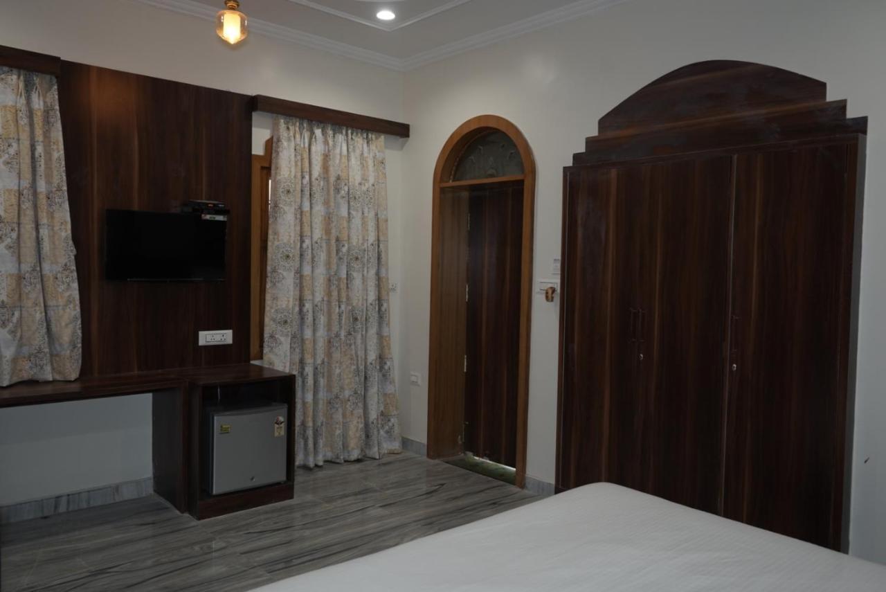 The Orchard House - A Boutique Hotel Jodhpur  Luaran gambar