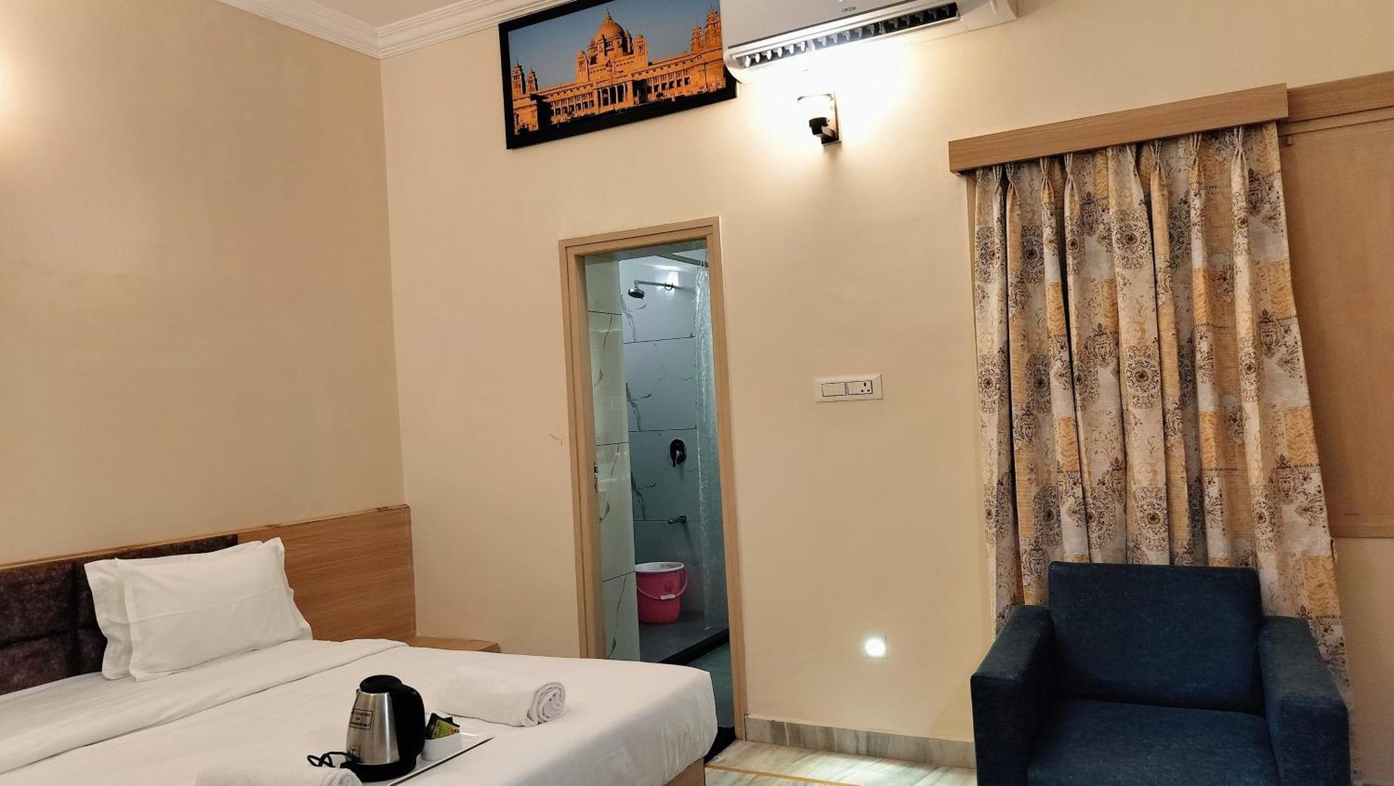 The Orchard House - A Boutique Hotel Jodhpur  Luaran gambar