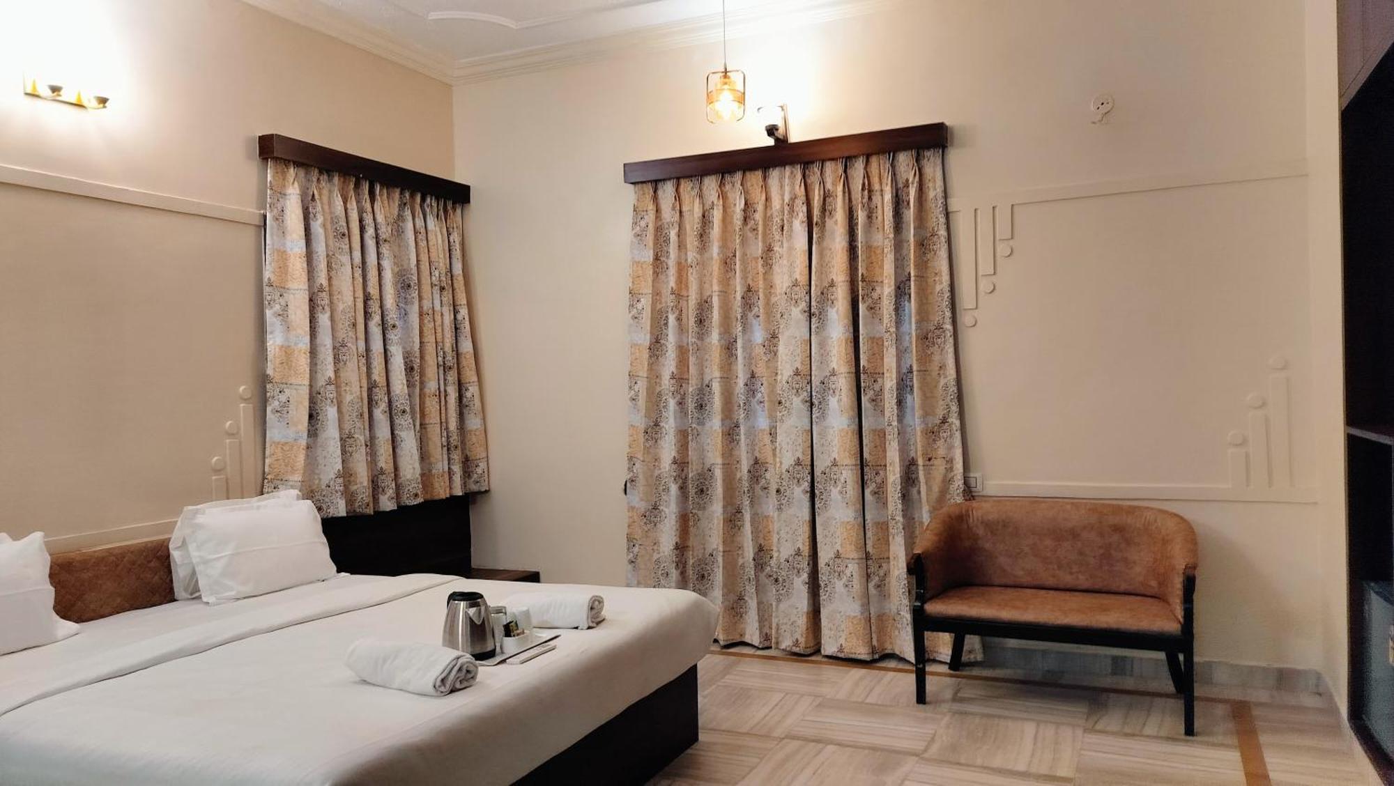 The Orchard House - A Boutique Hotel Jodhpur  Luaran gambar