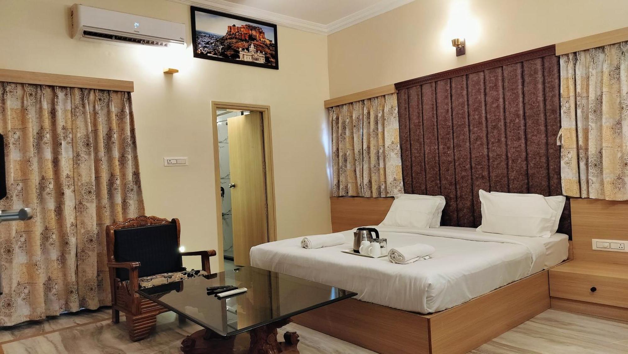 The Orchard House - A Boutique Hotel Jodhpur  Luaran gambar